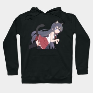 Hana Catgirl Hoodie